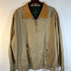 Bobby Jones Mens Outerwear Collection